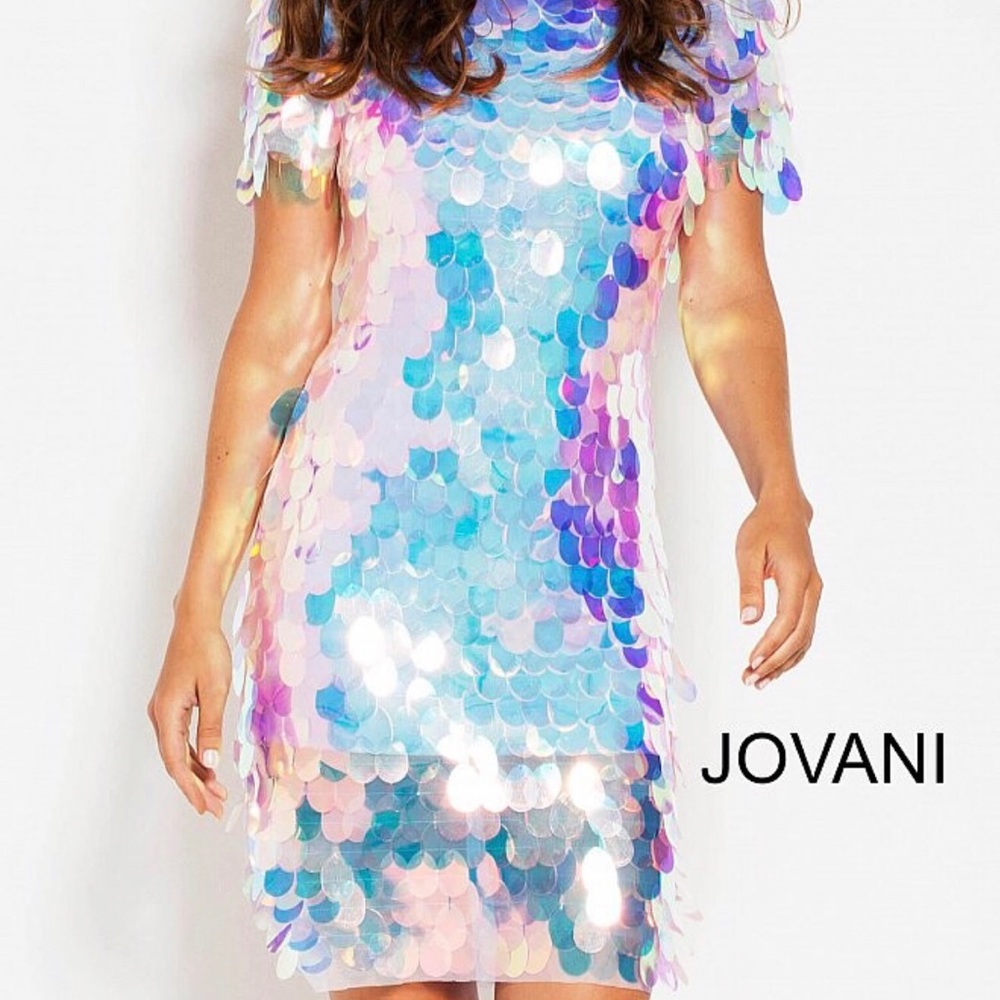 JOVANI Dress